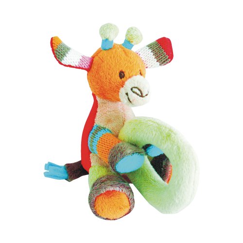 長頸鹿吉羅手搖鈴