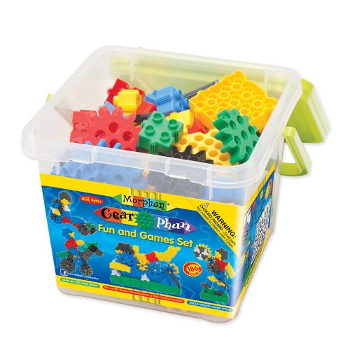 齒輪建構組(186件)