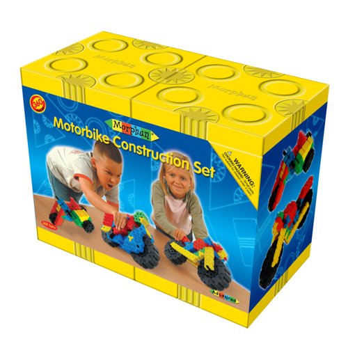 摩托車造型組(360件)