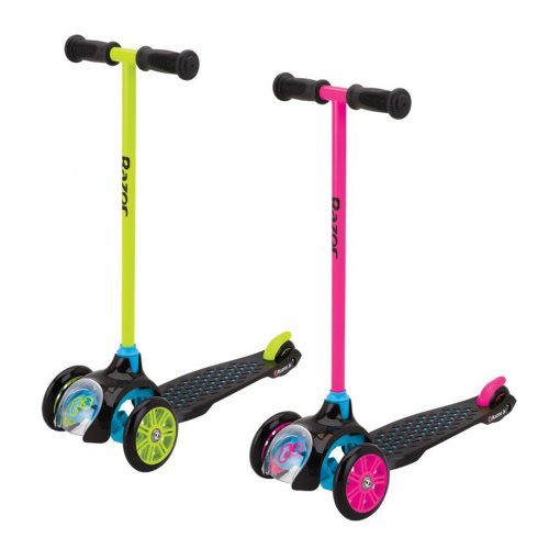 兒童玩具-T3 Scooter 騎乘玩具-滑板車