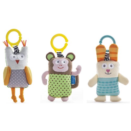 taf toys 安撫玩偶(3款)