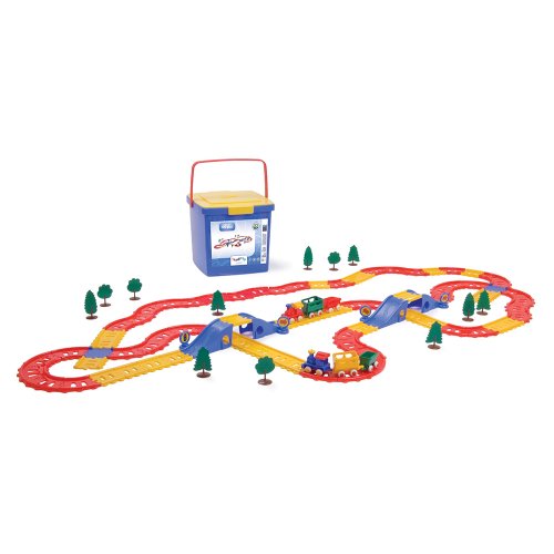 火車組-桶裝(V41073)