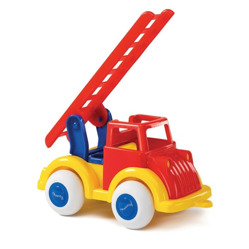 雲梯車21公分(V1231)