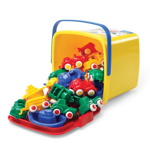 玩具桶裝30件組(V41111)