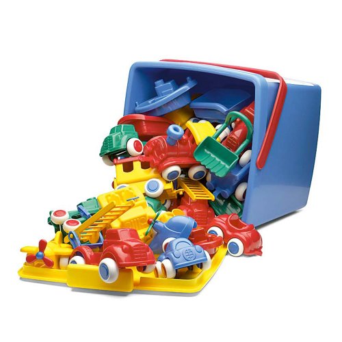 玩具桶裝30件組(V41580)