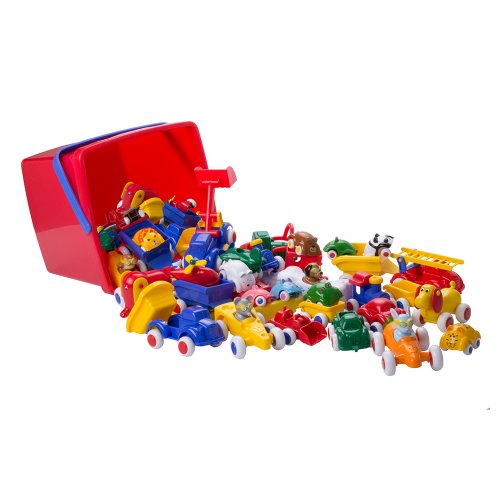 玩具桶裝30件組(V41590)